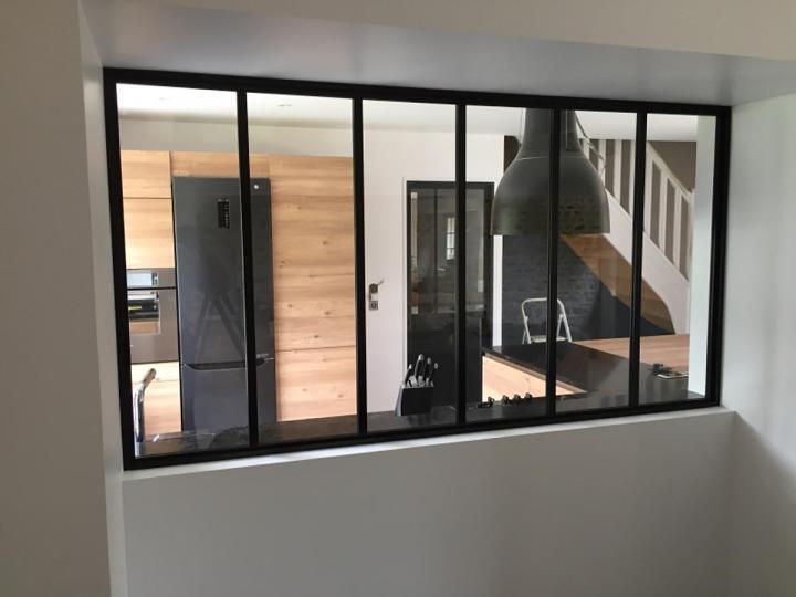 Artisan vitrier à Dun-sur-Auron